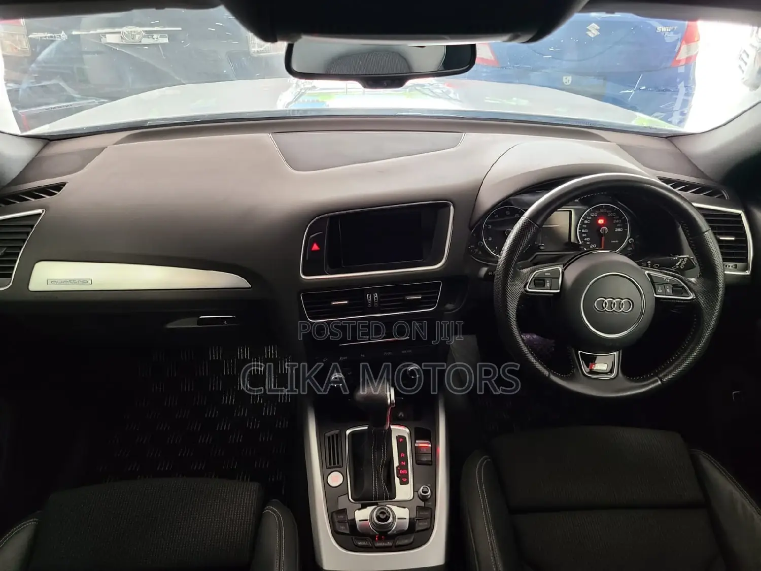 Audi Q5 2017 White