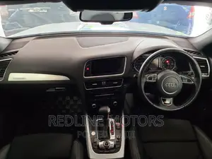 Audi Q5 2017 White