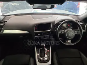 Audi Q5 2017 White