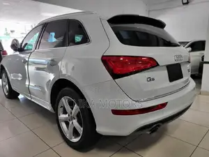 Audi Q5 2017 White