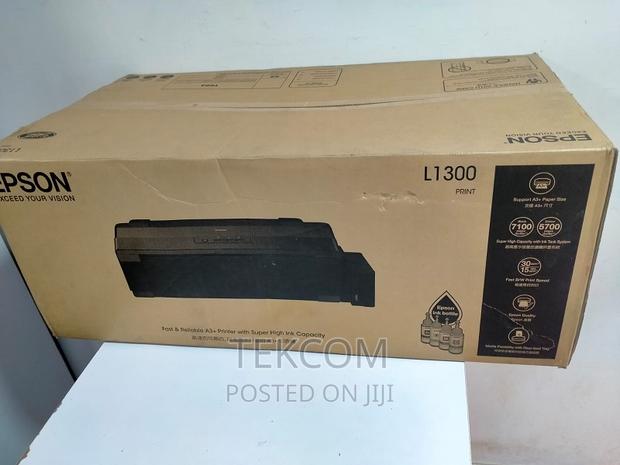 Epson L1300-L1300 A3 4-Colour Printer