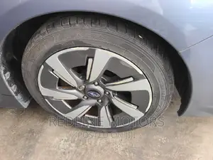 Subaru Levorg 2016 Gray