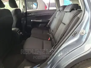 Subaru Levorg 2016 Gray