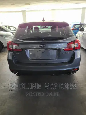 Subaru Levorg 2016 Gray