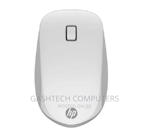 HP Bluetooth Mouse Z5000//HP Bluetooth Mouse Z5000 - White
