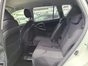 Toyota RAV4 2016 White