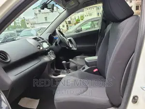 Toyota RAV4 2016 White