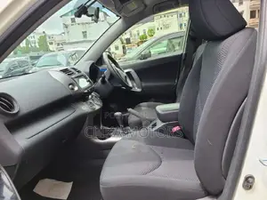 Toyota RAV4 2016 White