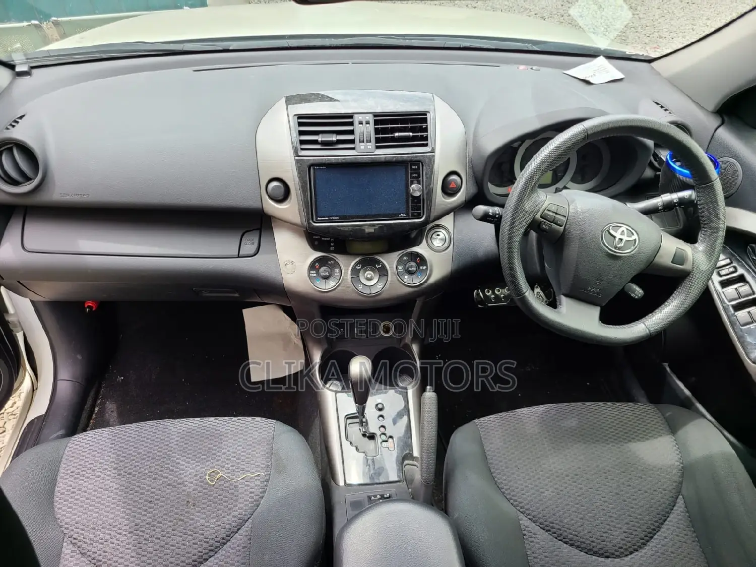 Toyota RAV4 2016 White