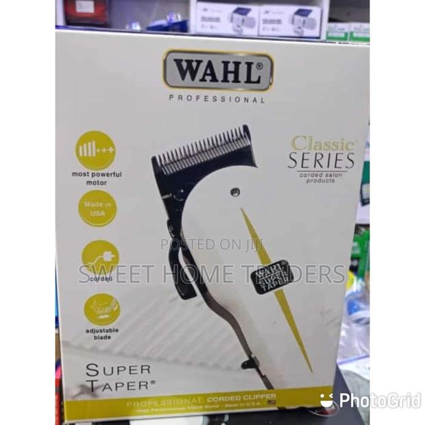 Wahl Original Professional Corded Clipper. Shaving Machine. - main view