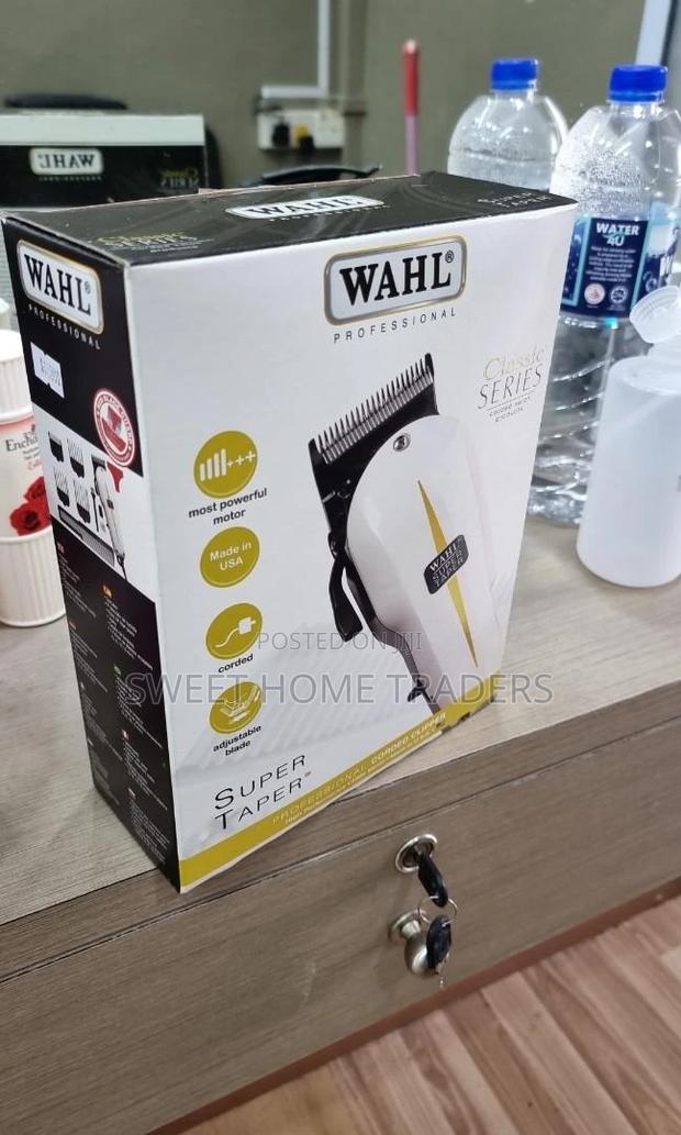 Wahl Original Professional Corded Clipper. Shaving Machine. - main view