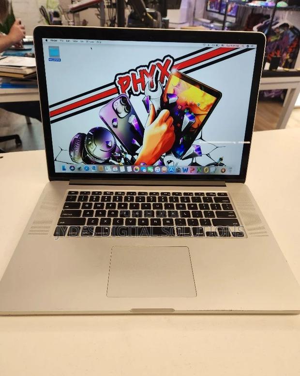 Laptop Apple MacBook Pro 2013 8GB Intel Core I7 SSD 256GB - main view