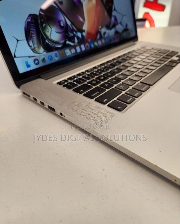 Laptop Apple MacBook Pro 2013 8GB Intel Core I7 SSD 256GB - thumbnail 2