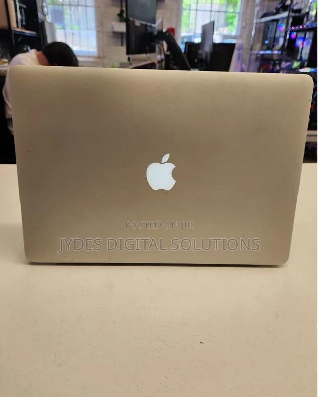 Laptop Apple MacBook Pro 2013 8GB Intel Core I7 SSD 256GB - thumbnail 3