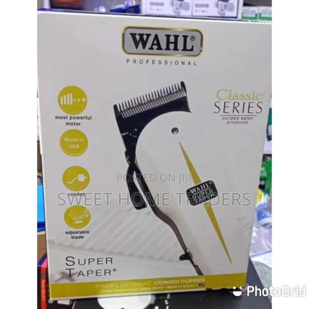 Wahl Original Professional Corded Clipper. Shaving Machine. - main view