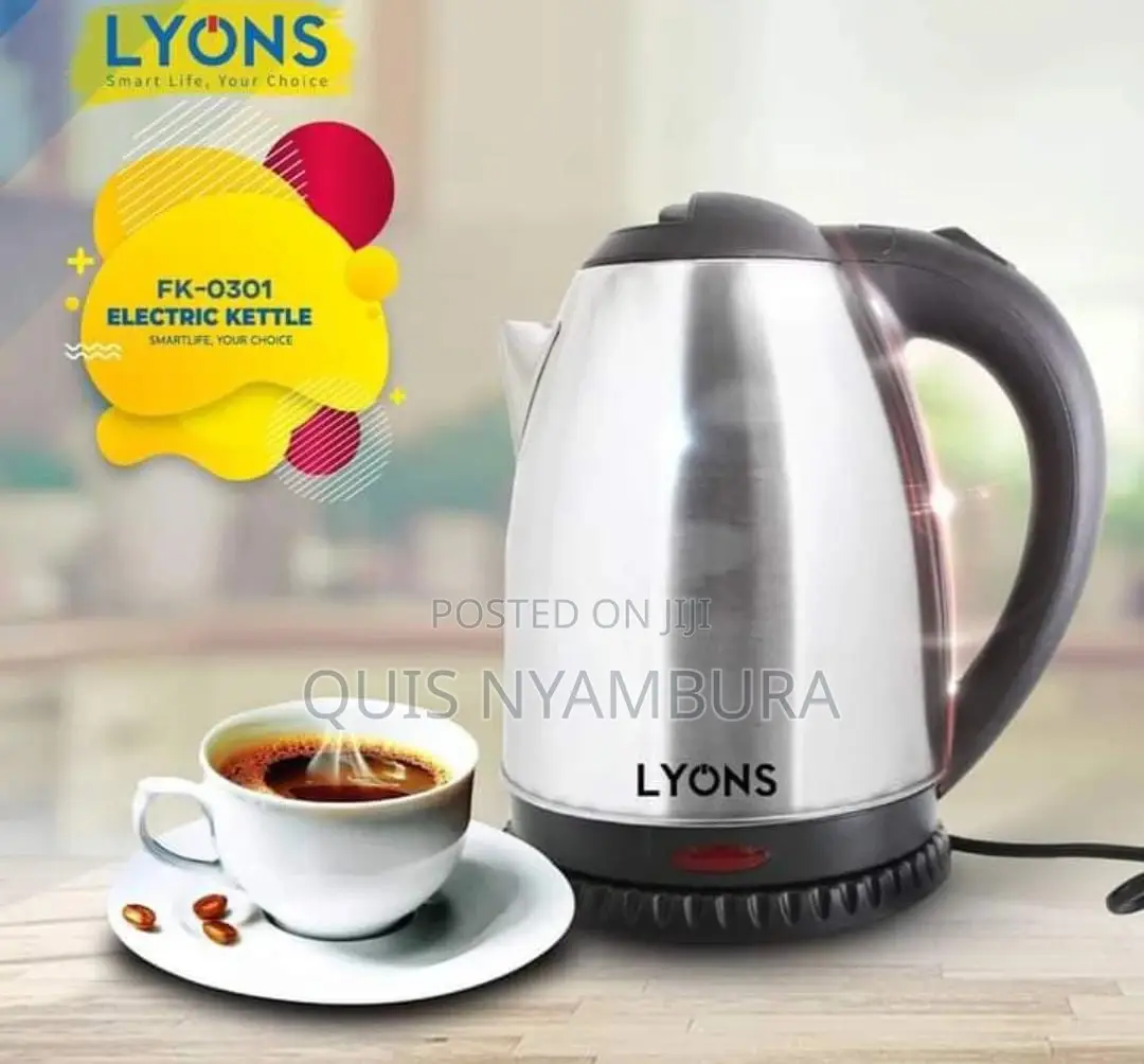 Electric Kettle/Kettle