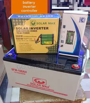 Battery Power Light