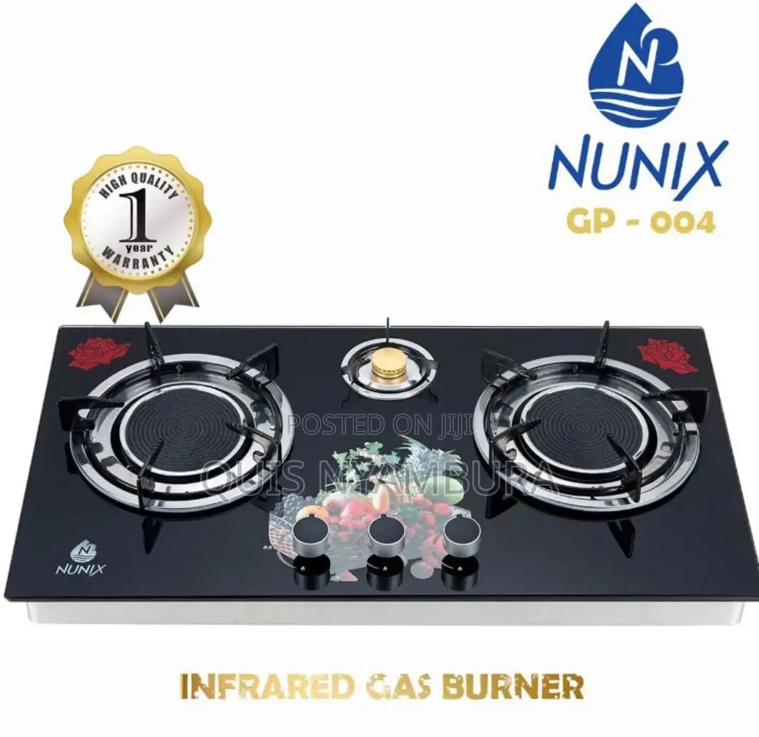 Gas Burner/ 2 Burner