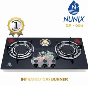 Gas Burner/ 2 Burner