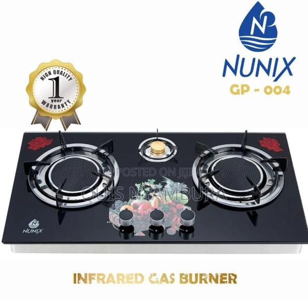 Gas Burner/ 2 Burner