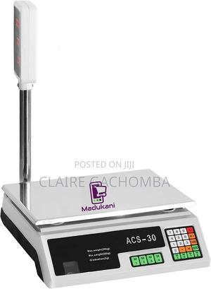 ACS 30 Scale ACS 30 Scale - thumbnail 2