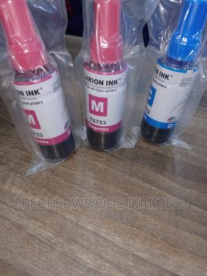 Original Clarion - EPSON Printer Inks - main view