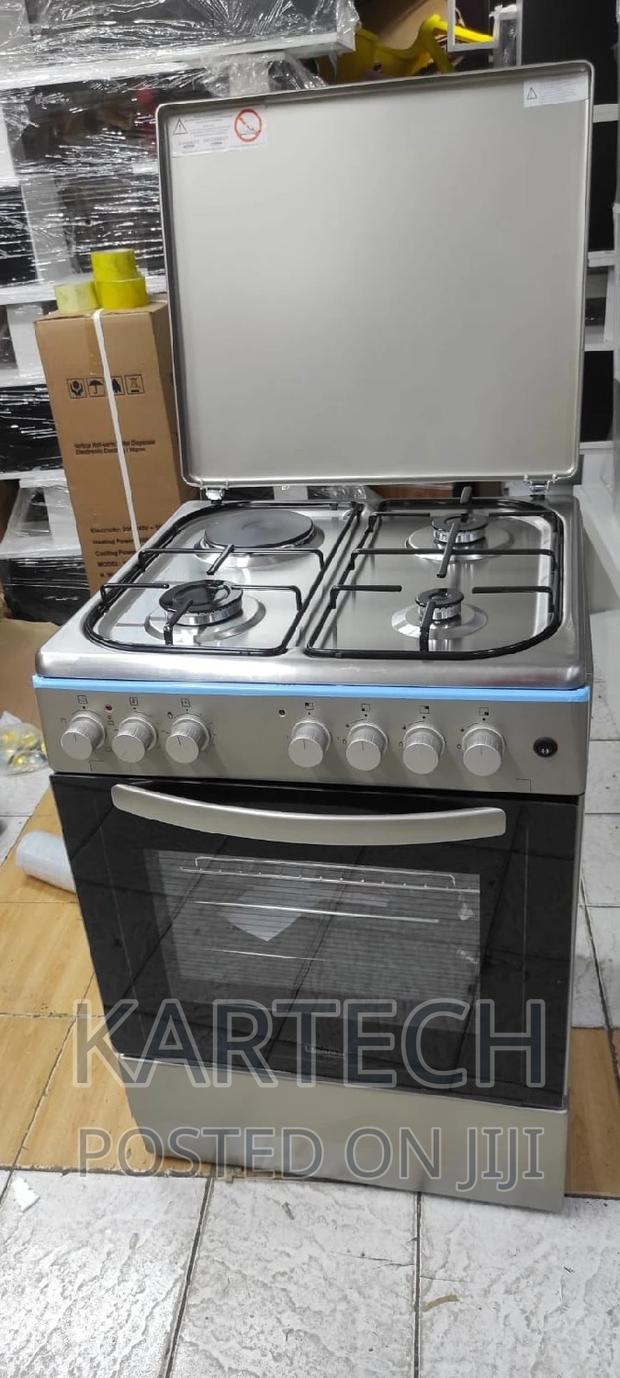 Ramtons 60x60 Cooker - main view