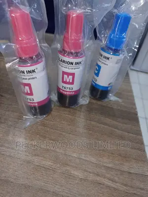 EPSON Printer Inks With High Quality Prints