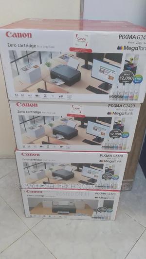 *Canon Pixma G2420 Inktank Printer