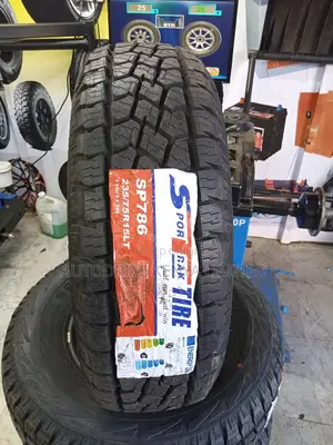 235/75r15 Sportrak All-Terrain