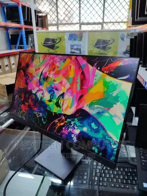 Hp P24h G5 24" FHD(1080p)IPS Frameless Monitor With Speakers