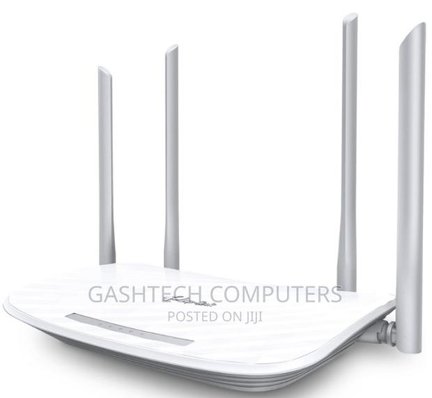 Tp-Link AC1200 Wireless Dual Band Router - TL-ARCHER C50