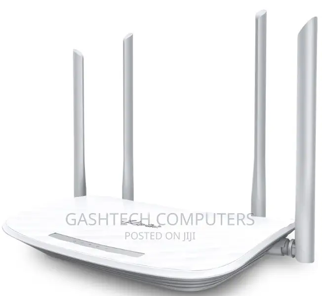 Tp-Link AC1200 Wireless Dual Band Router - TL-ARCHER C50