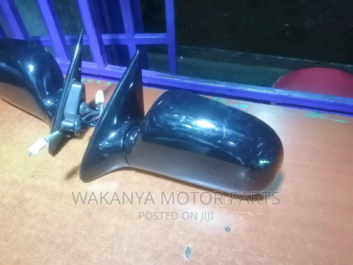 Toyota Corolla E90/E91 Side Mirror, Ex Japan Original Parts