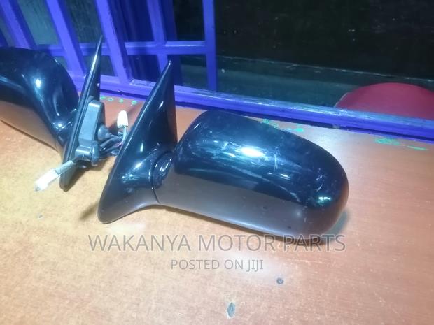 Toyota Corolla E90/E91 Side Mirror, Ex Japan Original Parts