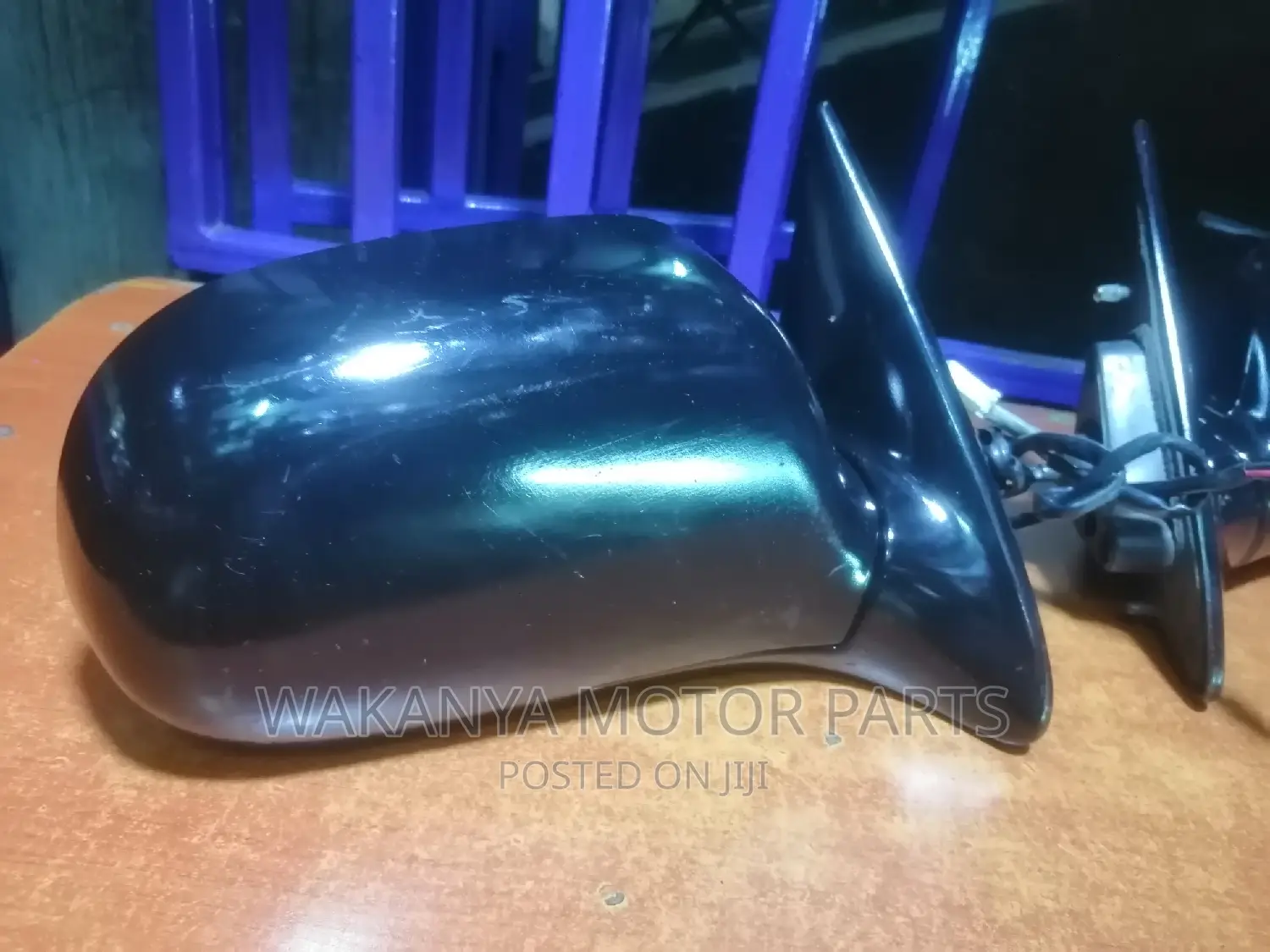 Toyota Corolla E90/E91 Side Mirror, Ex Japan Original Parts