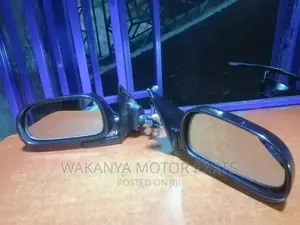 Toyota Corolla E90/E91 Side Mirror, Ex Japan Original Parts