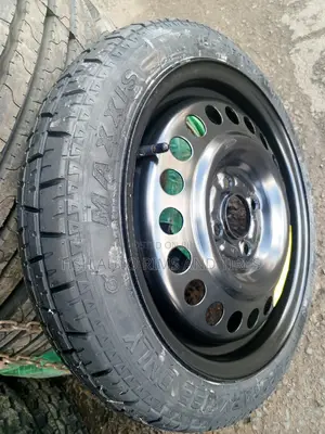 Nissan Note, Wingroad, Tiida 15 Inch Sparewheel