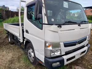 Mistubishi Fuso 2017