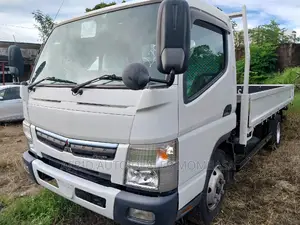 Mistubishi Fuso 2017