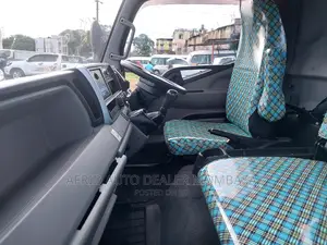 Mistubishi Fuso 2017