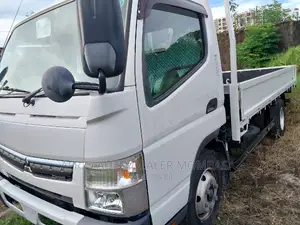 Mistubishi Fuso 2017