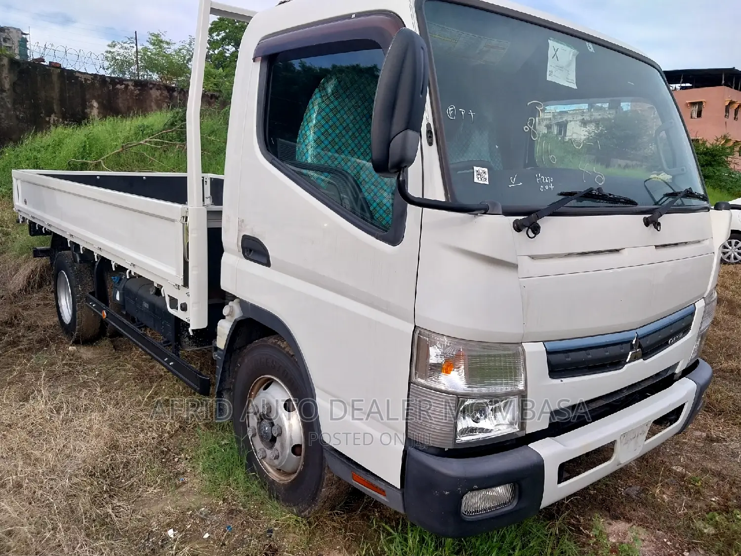 Mistubishi Fuso 2017