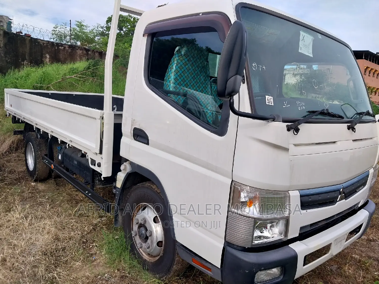 Mistubishi Fuso 2017