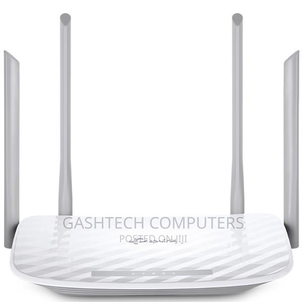 Tp-Link AC1200 Wireless Dual Band Router -" TL-ARCHER C50" - main view