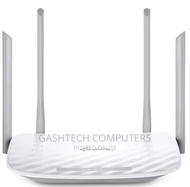 Tp-Link AC1200 Wireless Dual Band Router -" TL-ARCHER C50"