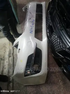 Subaru Impreza 2018 Shell Front Bumper.