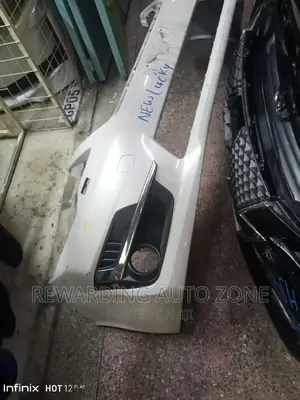 Subaru Impreza 2018 Shell Front Bumper.