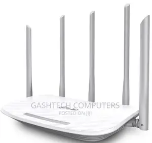 Tp-Link AC1200 Wireless Dual Band Router - TL-ARCHER C60