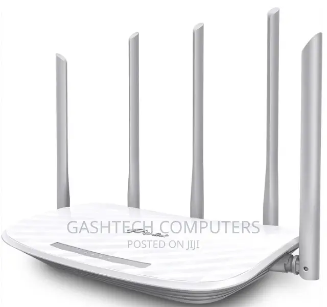 Tp-Link AC1200 Wireless Dual Band Router - TL-ARCHER C60